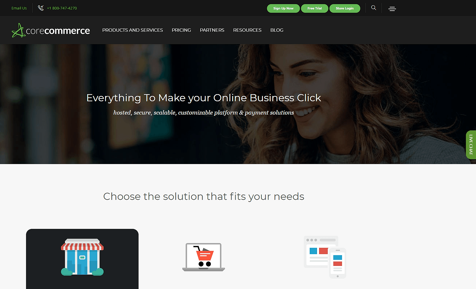 corecommerce-ecommerce