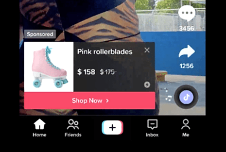 shopping ads