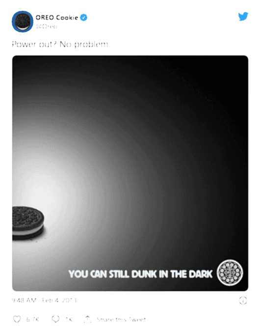 oreo