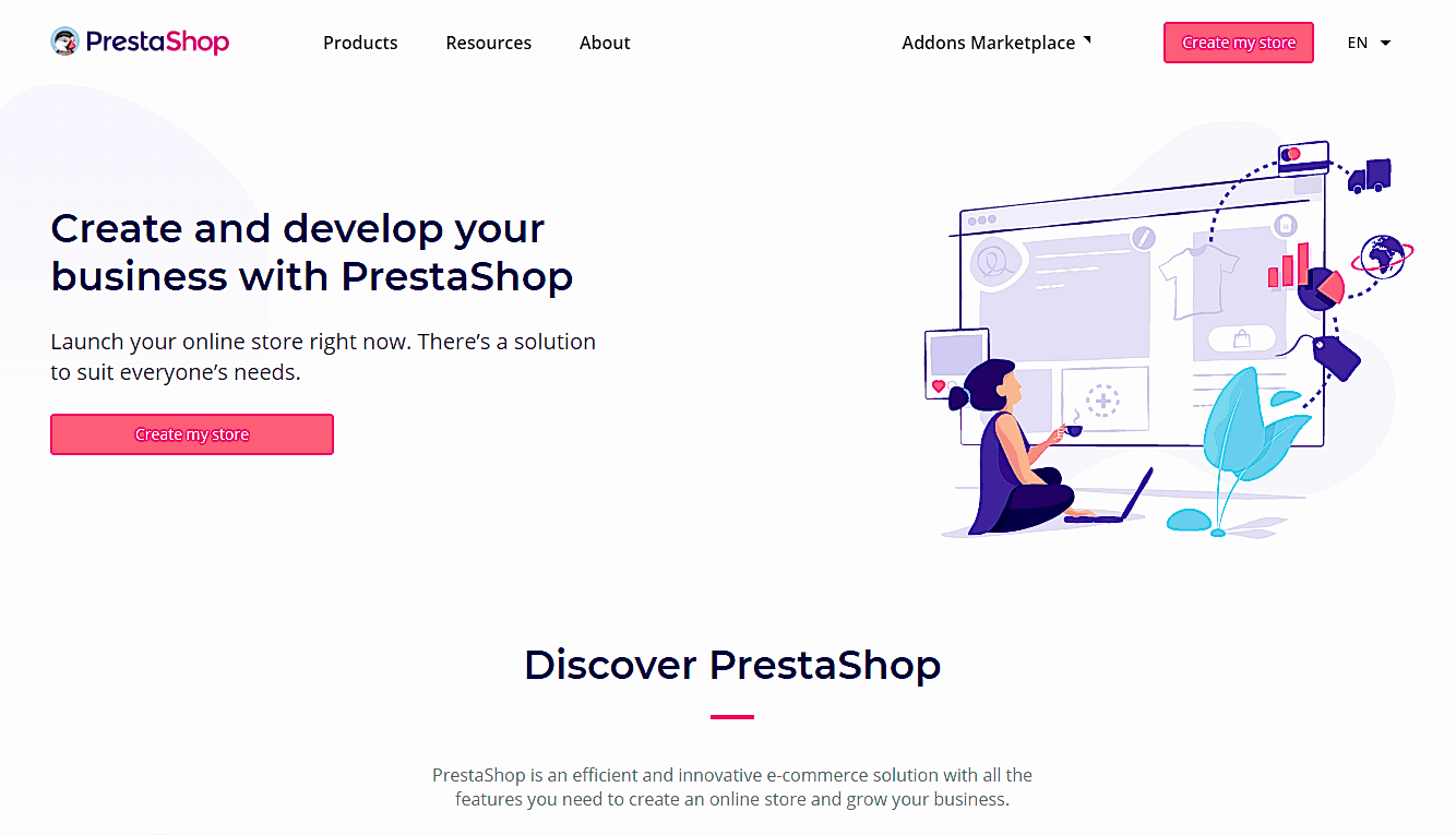 prestashop-ecommerce