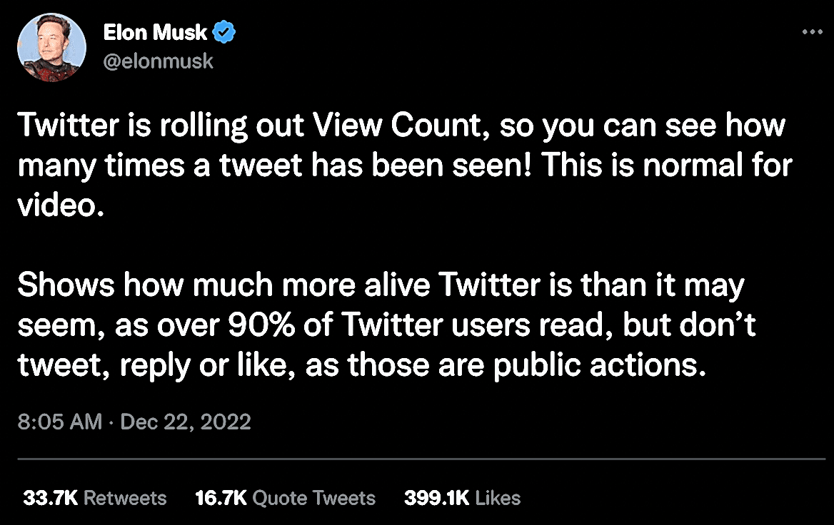 Twitter View Count 1