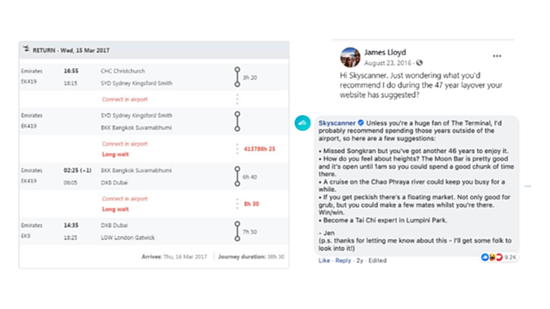 skyscanner-engaging-on-social-media