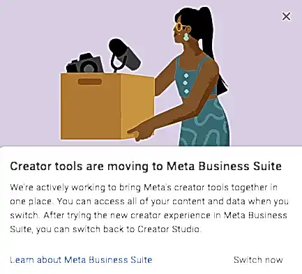 Meta Business Suite 2