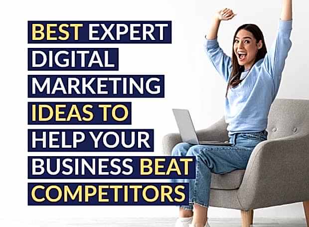 Expert Digital Marketing