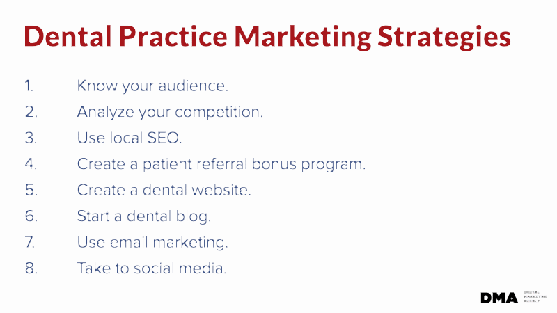 dental-practice-marketing-strategies