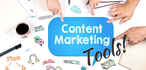 best-content-marketing-tools