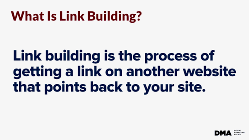 what-is-link-building