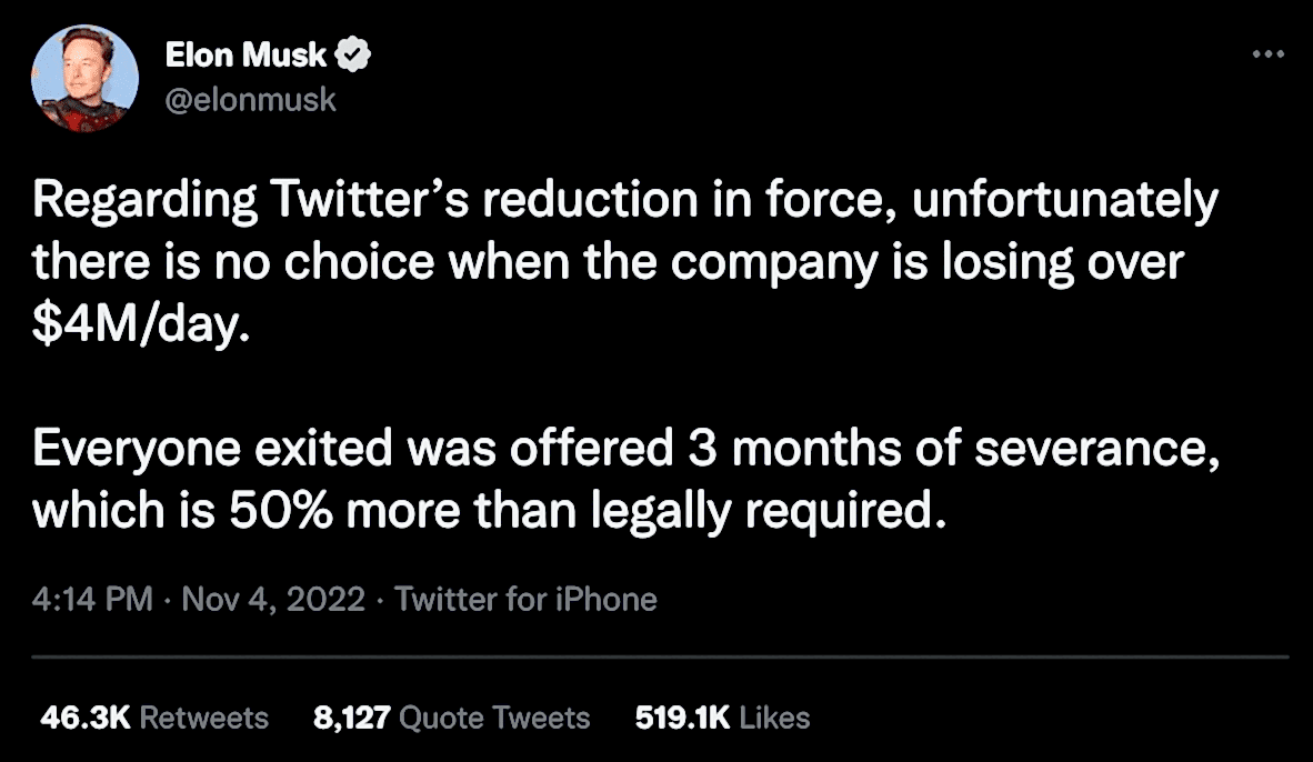 Twitter x Elon Musk 8